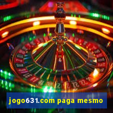jogo631.com paga mesmo